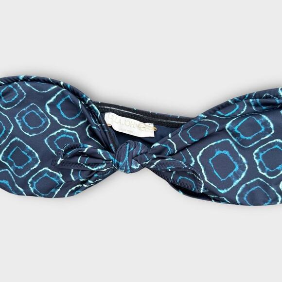 Ulla Johnson Palma Strapless Bikini Top Size Medium - Picture 7 of 11